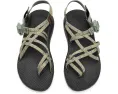 Сандалии Chaco Classic ZX2 с анатомической стелькой LUVSEAT и регулируемыми ремнями