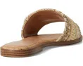 Сандалии Nine West Poland с плетеным дизайном на плоской подошве