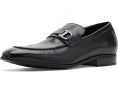Лоферы Rockport Carlo из черной кожи с металлической деталью