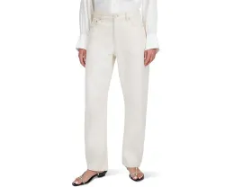 Madewell Джинсы The Darted Barrel с вытачками на коленях из винтажного холста