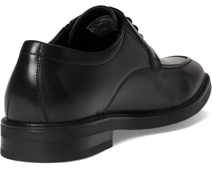 Оксфорды Kenneth Cole Mike с квадратным носком и массивным каблуком