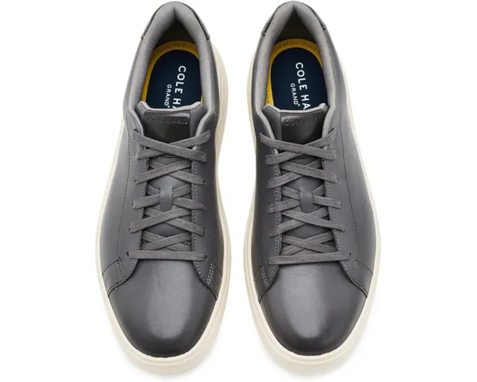 Кроссовки Cole Haan Grand+ Court с кожаным верхом