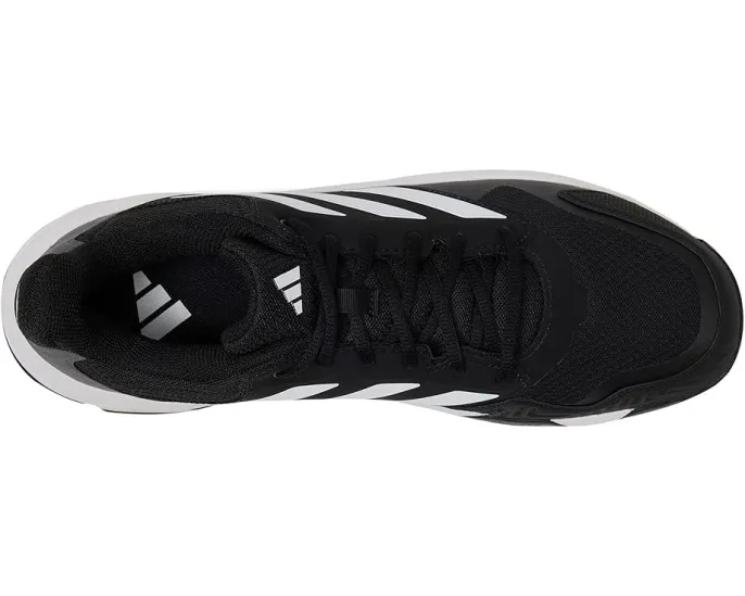 Теннисные кроссовки Adidas Courtjam Control 3 с амортизацией Bounce