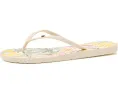 Сланцы Roxy Bermuda Print II с принтом по всей поверхности