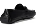 Мокасины Cole Haan Wyatt Bit Driver с кожаным верхом и текстильной подкладкой