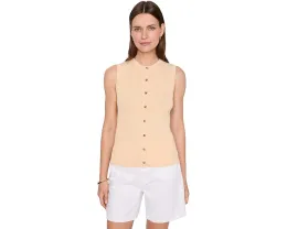 Manhattan Rib Button Cardi кардиган Sanctuary в черном цвете