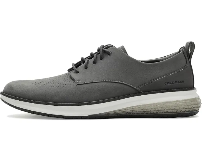 Перфорированные оксфорды Cole Haan Originalgrand Energyweave Plain Toe с круглым носком