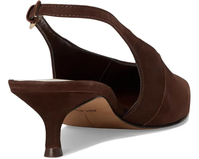 Туфли лодочки Dolce Vita Alenna с острым носком и V-образным вырезом