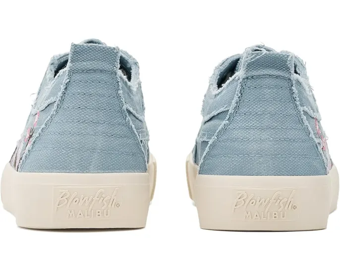 Обувь Blowfish Malibu Vivid на шнуровке с текстильным верхом