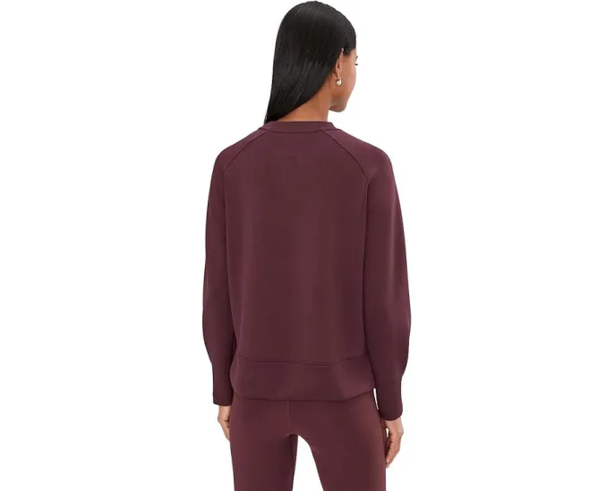 Свитшот Varley Zosia Crew Neck Midlayer с круглым вырезом
