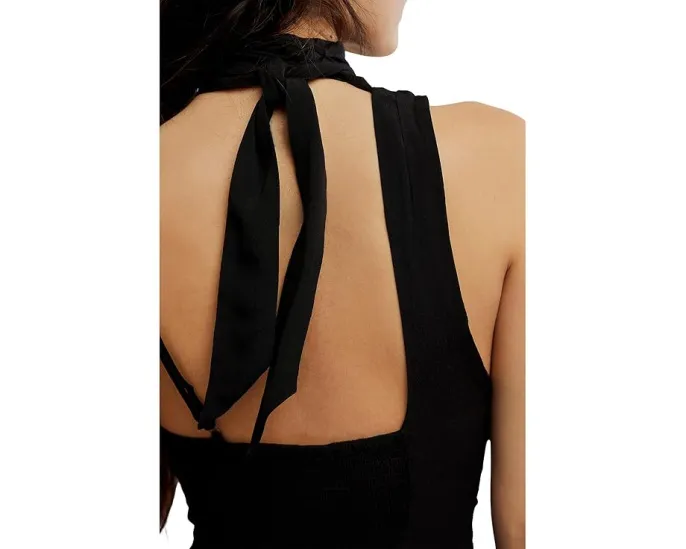 Блуза True To You с завышенной талией и полосатым принтом