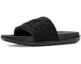 Сланцы Nike OffCourt Slide с пеной Revive Foam и подошвой Air Force 1