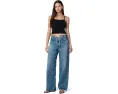Joe's Jeans Брюки The Ryan Draw Cord с эластичным поясом на шнурке и высокой посадкой