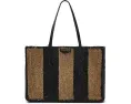 Вместительная сумка-тоут Large Tote с полосатым дизайном от Rebecca Minkoff