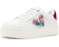 Детские кеды Kurt Geiger London Mini Laney Love Heart с металлическим сердцем