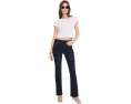 Джинсы Liverpool Los Angeles с завышенной талией Bobbie Baby Bootcut 81 см