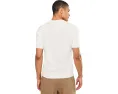 Короткий трикотажный хлопковый свитер Rib Knit Cotton от Polo Ralph Lauren
