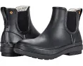 Bogs Amanda Plush II Chelsea Ботинки с искусственным мехом и гелевой амортизацией
