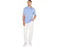 Polo Ralph Lauren Classic Fit Striped Soft Cotton Polo поло в классической посадке