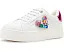Детские кеды Kurt Geiger London Mini Laney Love Heart с металлическим сердцем