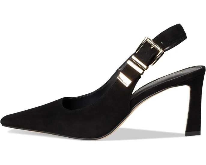 Туфли MICHAEL Michael Kors Darrington на шпильке с ремешком и пряжкой