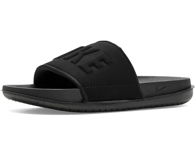 Сланцы Nike OffCourt Slide с пеной Revive Foam и подошвой Air Force 1