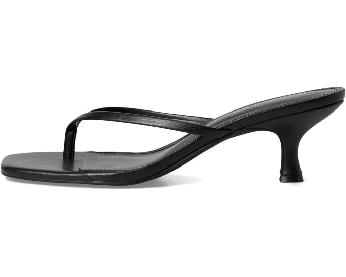 Туфли Charlenne с квадратным носком и ремешком на низком каблуке Madden Girl