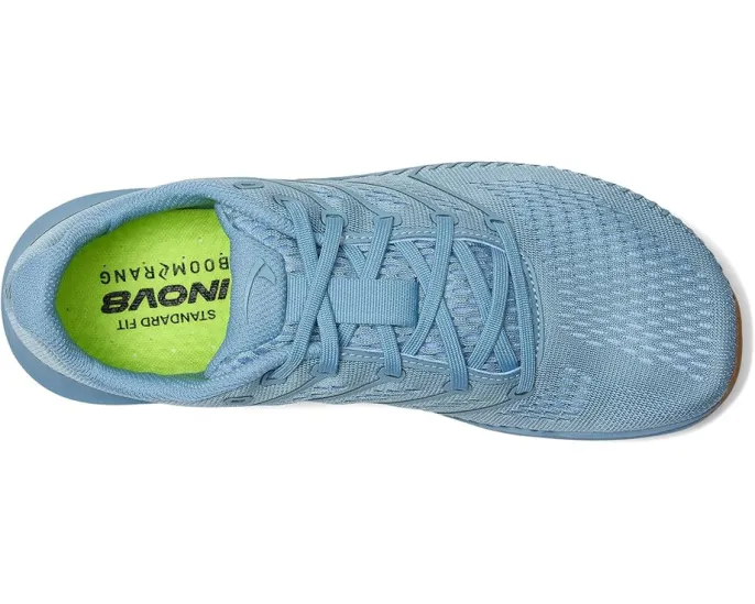 Кроссовки INOV8 F-Lite Speed с трикотажным верхом и амортизацией