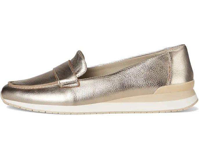 Лоферы Naturalizer Lucy с технологией Contour+ Comfort и спортивной подошвой