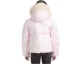 Блестящая ультрапуховая куртка Shiny Ultra Puffer от abercrombie kids