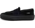 Vans Лоферы Loafer 53 для детей Little Kid в черном цвете