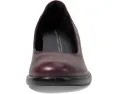 Туфли-лодочки ECCO Sculpted Luxury 35MM Modern Pump с массивным каблуком