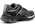 Детские кроссовки PUMA Skyjet с двухтонным сетчатым верхом и резиновой подошвой