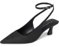 Stuart Weitzman Туфли Vinnie 50 на тонком каблуке с ремешком на щиколотке