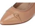 Балетки Natalyn Dusk от Clarks с заостренным носком и пряжкой