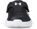 Детские кроссовки Under Armour Infant Surge 4 на липучке