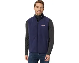 Жилет Vineyard Vines Harbor Fleece Vest из переработанного полиэстера