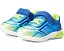 Детские кроссовки Stride Rite Chance с эластичной панелью для шнуровки и застежкой на липучке