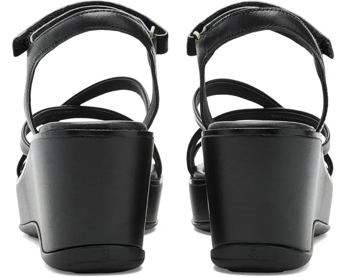 Босоножки Cole Haan Grand Ambition Azzura на платформе с регулируемым ремешком