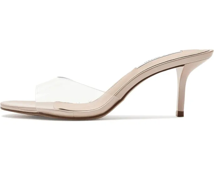 Босоножки Kendrix на шпильке с открытым носком и гладкой поверхностью от Steve Madden