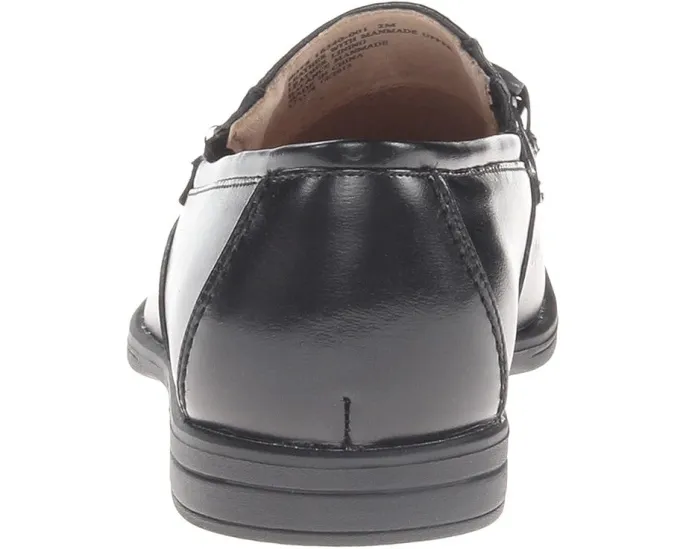 Florsheim Kids Reveal Bit Jr. туфли-лодочки с эластичными вставками и стелькой Comfortechnology