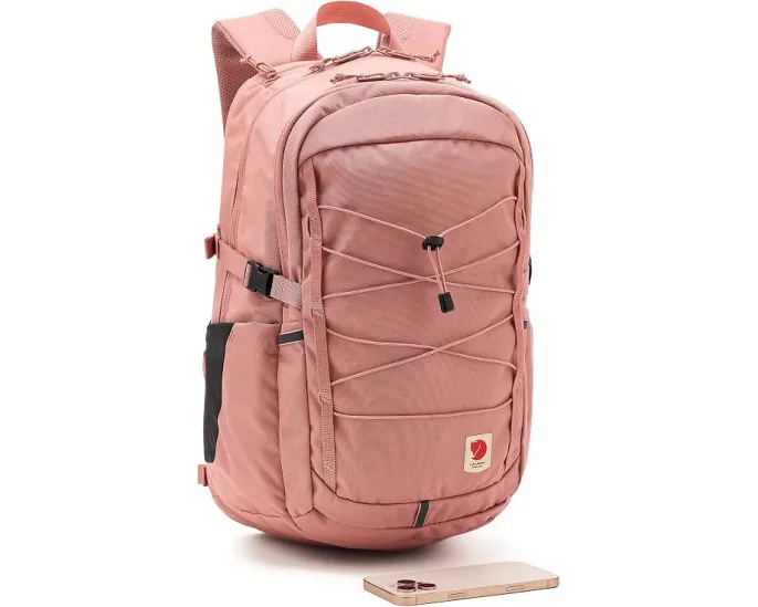 Рюкзак Fjällräven Skule 28 с набедренным ремнем и вентилируемой спинкой