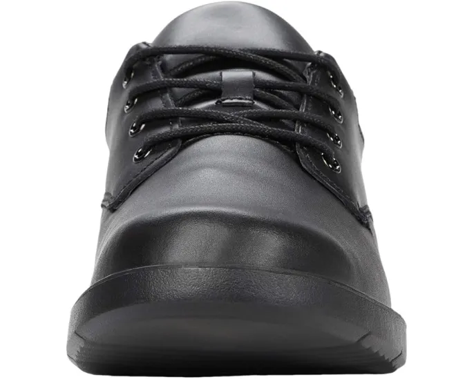 Stride Rite SR Murphy детские лоферы из гладкой кожи с пеной Ortholite