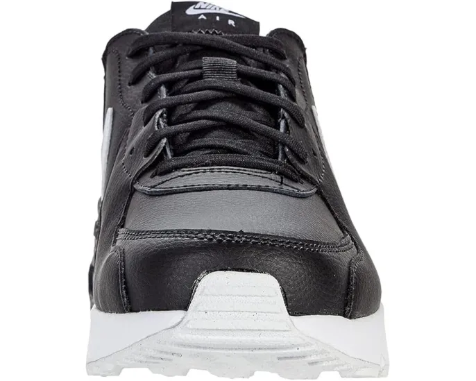 Кроссовки Nike Max Excee Leather с кожаным верхом и контрастными вставками