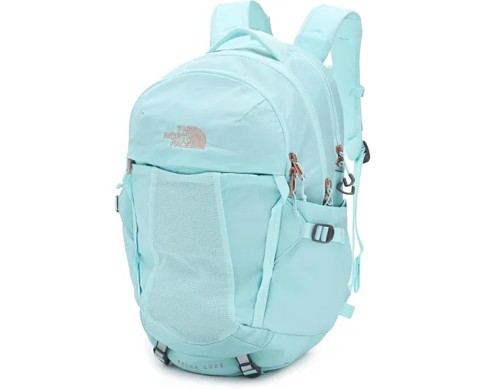 Рюкзак The North Face Recon Luxe из переработанного нейлона с карманами