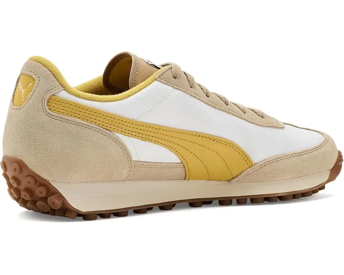 Кроссовки Easy Rider Vintage Puma в ретро стиле с замшевыми вставками