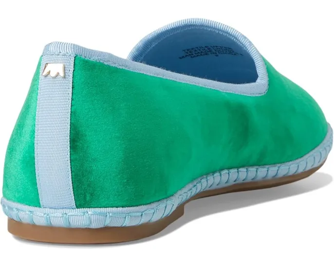 Лоферы Birdies Heron Velvet из бархата с амортизирующей стелькой