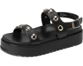 Сандалии Steve Madden Bia на платформе с декоративными шипами и регулируемым ремешком