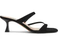 Сандалии Ajay на низком каблуке с кожаным верхом и квадратным носком Steve Madden
