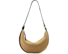Сумка через плечо AllSaints Half Moon Knot с полумесяцем и узлом